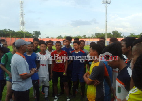 Seleksi Kedua, Belum Temukan Striker dan Stoper yang Bagus